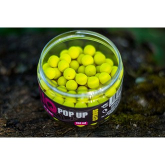 LK Baits Pop Up IQ Method Feeder Fluoro Boilies