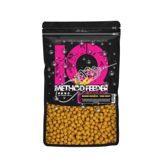 LK Baits IQ Method Feeder Boilies 10-12mm, 600g