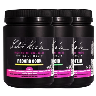LK Baits Lukas Krasa Nutra Stimul -P 250g