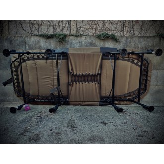 LK Baits lehátko Camo Styl-BedChair