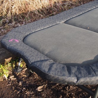 LK Baits lehátko Camo Bedchair 8 leg XL