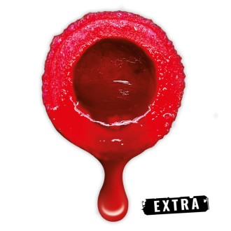 LK Baits Nutrigo Extra Wild Strawberry 200 ml, 20 mm