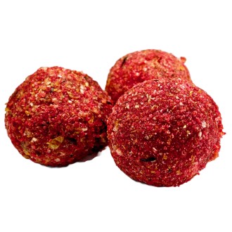 LK Baits Nutrigo Extra Spice Shrimp 200 ml, 20 mm