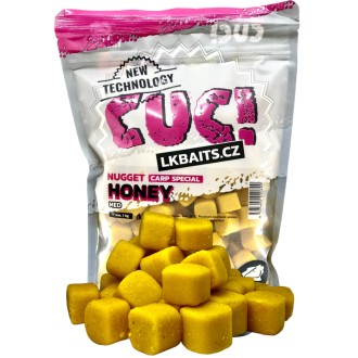 LK Baits CUC! Nugget Honey 17 mm, 1kg