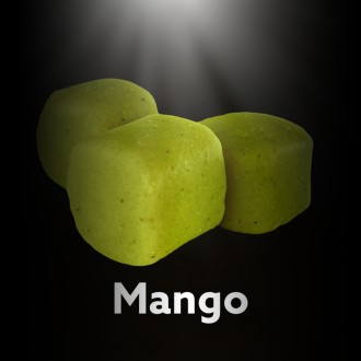 LK Baits CUC! Nugget Mango 17 mm, 1kg