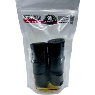 LK Baits POP-UP Pelety v dipu Sumec Special 38 mm, 160g