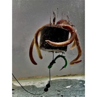 LK Baits POP-UP Pelety v dipu Sumec Special 38 mm, 160g