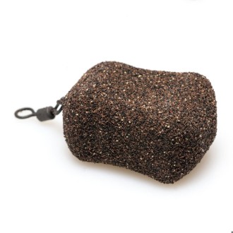 LK Baits olovo Carplead Compact 115g Braun - hnědá
