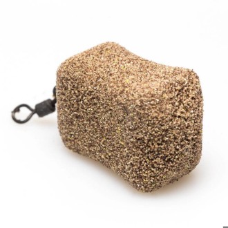LK Baits olovo Carplead Compact 115g Sand - písková