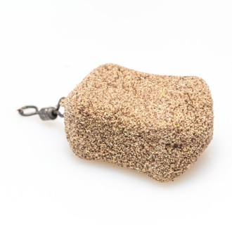 LK Baits olovo Carplead Compact 115g Sand - písková