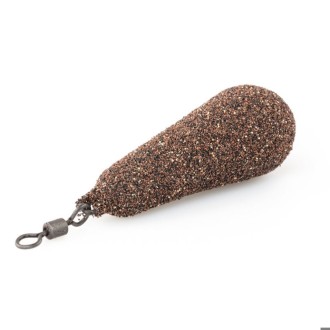 LK Baits olovo Carplead Dimension 80g brown - hnědá