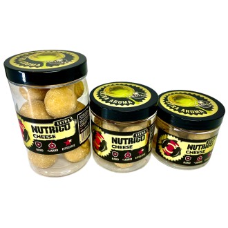 LK Baits Nutrigo Extra Cheese 400ml, 30 mm