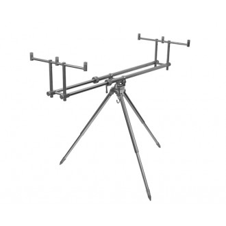 Tripod Delphin TPX3 Silver pro 3 pruty