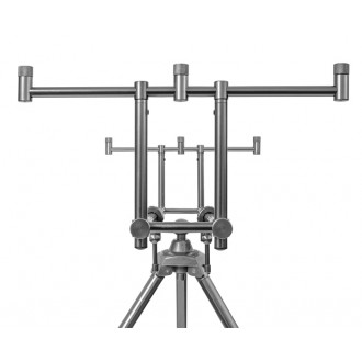 Tripod Delphin TPX3 Silver pro 3 pruty