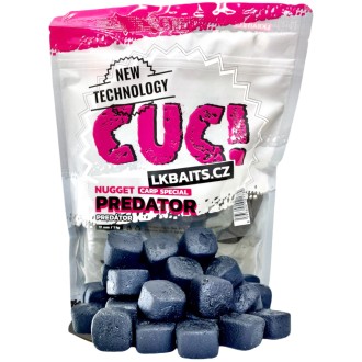 LK Baits CUC! Nugget Predátor 17 mm, 1kg