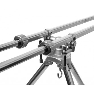 Tripod Delphin TPX3 Silver pro 3 pruty