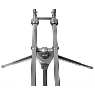 Tripod Delphin TPX3 Silver pro 3 pruty