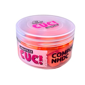 LK Baits CUC! Nugget Balanc Fluoro Compot 10 mm, 100ml
