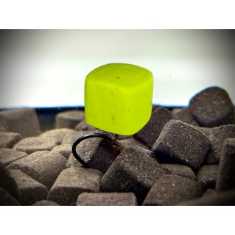 LK Baits CUC! Nugget Balanc Fluoro Mango 10 mm, 100ml