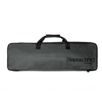 Tripod Delphin TPX3 Silver pro 3 pruty