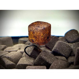 LK Baits CUC! Nugget Balanc Smoked Liver 17 mm, 150ml