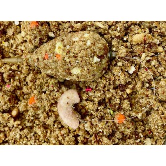 LK Baits CUC! Macaroni Tutti-Frutti