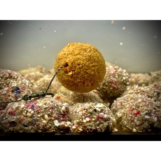 LK Baits Nutrigo FEED-EX Honey Corn 800g, 20 mm