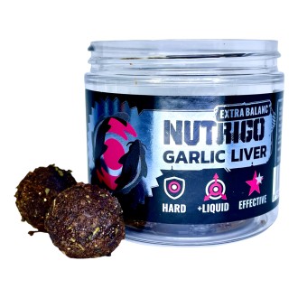 LK Baits Nutrigo Balanc Garlic Liver 200ml, 20 mm