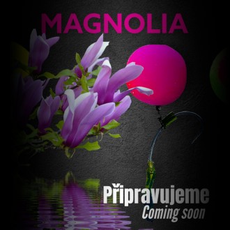 LK Baits Pop-up Extra Magnolia 14mm, 18ks - Limitovaná Edice