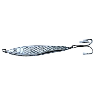 LK Baits pilkr stříbrný - 300g