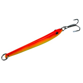 LK Baits pilkr-oranžovo/žlutý-300g