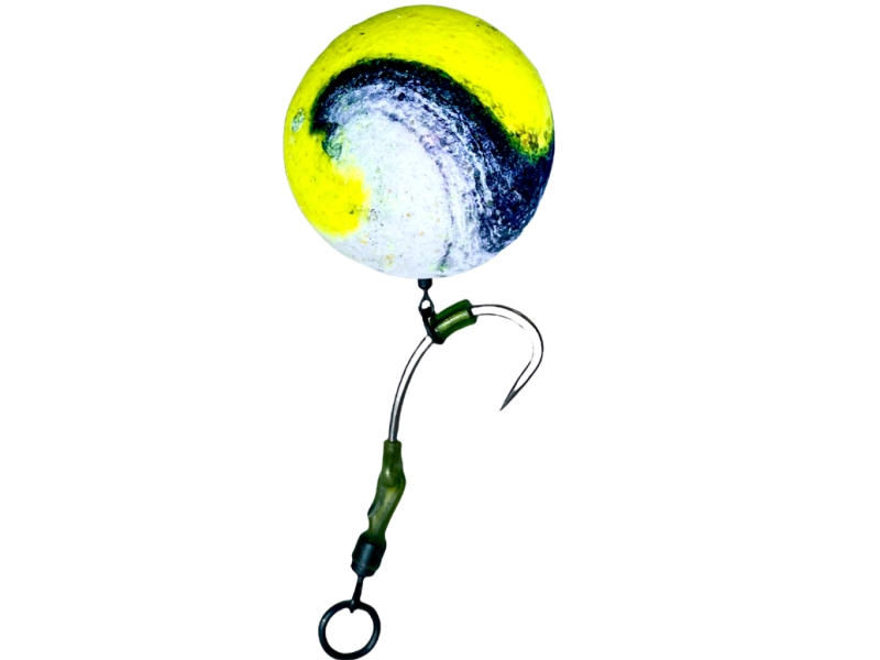 Boilie LK Baits Pop Smoothie 14mm 18ks