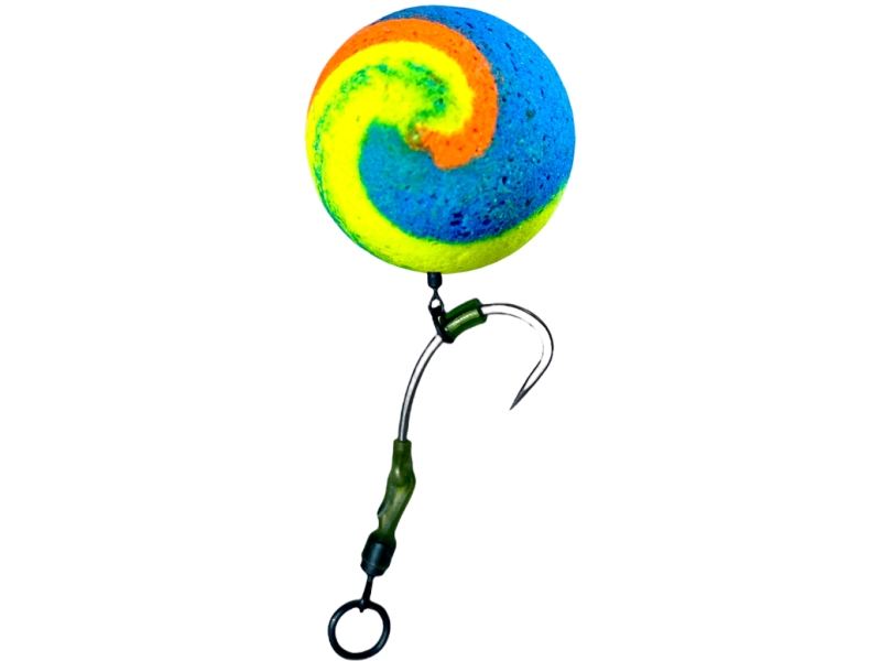Boilie LK Baits Pop Smoothie 18mm 14ks