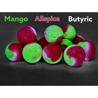 LK Baits POP Smoothie Mango/Allspice/Butyric,18mm, 14ks
