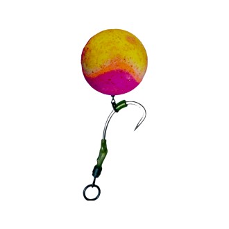 LK Baits POP Smoothie Propolis/Strawberry/Orange,18mm, 14ks