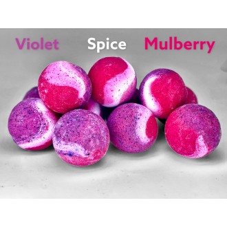 LK Baits POP Smoothie Violet/Mulberry/Spice,18mm,14ks