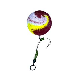 LK Baits POP Smoothie Butyric/Nuts/Creme,14mm,18ks