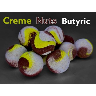 LK Baits POP Smoothie Butyric/Nuts/Creme,14mm,18ks