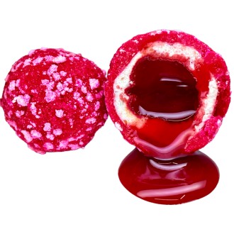 LK Baits Nutrigo DUO X-TRA Wild Strawberry/Carp Secret, 250ml, 24mm