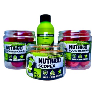 LK Baits Nutrigo Rod Hutchinson Scopex 250ml, 24mm