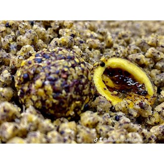 LK Baits Nutrigo FEED-EX Honey Rape 800g, 20 mm