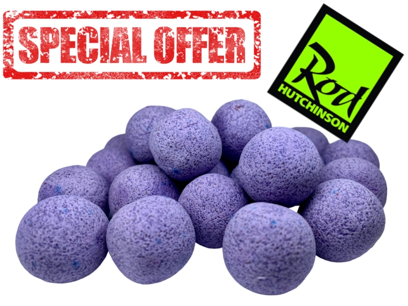 Boilie LK Baits Original Rod Hutchinson 20mm 1kg