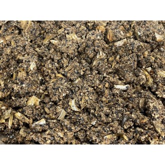LK Baits Pellet Crushed FISH 38 mm, 6ks