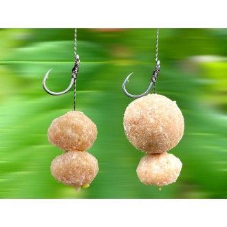 LK Baits CUC! Magic Nuts Balanc, 12ks