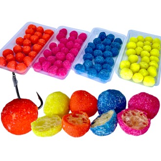LK Baits CUC! Puff Jahoda
