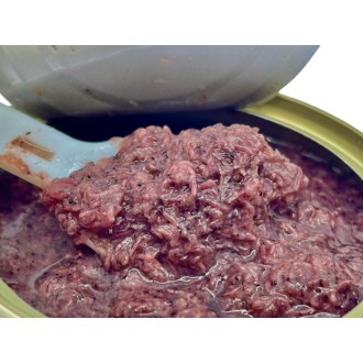 LK Baits Natur Canned Mysis 100g