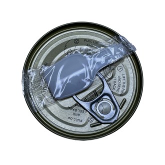 LK Baits Natur Canned Mysis 100g