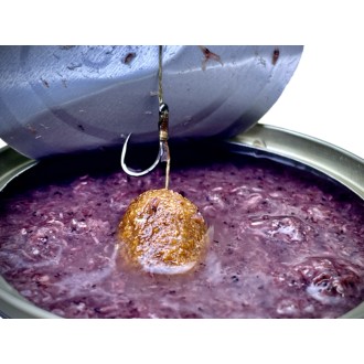 LK Baits Natur Canned Mysis 100g