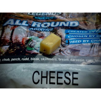 LK Baits CUC! Speciál Carp Jeseter CheeseFish 100g