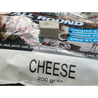 LK Baits CUC! Speciál Carp Jeseter CheeseFish 100g